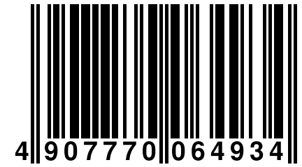 4 907770 064934