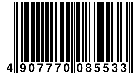 4 907770 085533