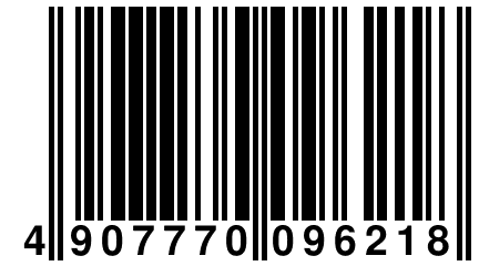 4 907770 096218
