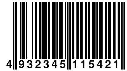 4 932345 115421