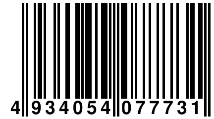 4 934054 077731