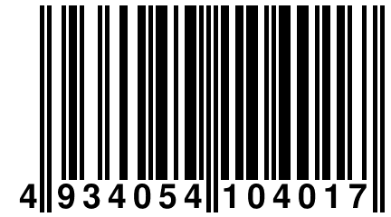 4 934054 104017