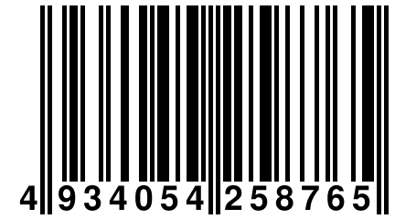 4 934054 258765