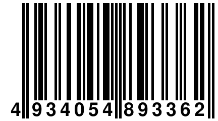 4 934054 893362