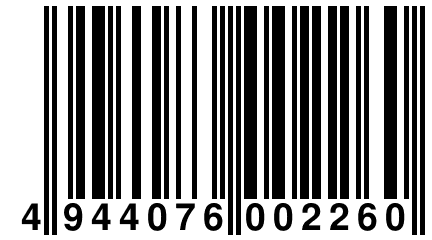 4 944076 002260