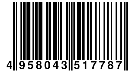 4 958043 517787