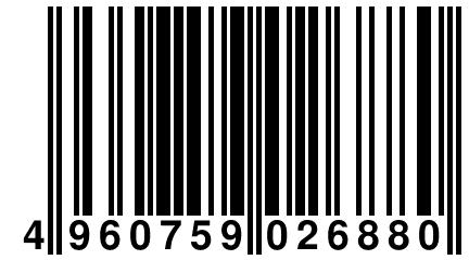 4 960759 026880