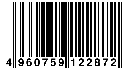 4 960759 122872