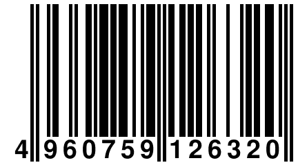 4 960759 126320
