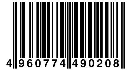 4 960774 490208