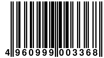4 960999 003368