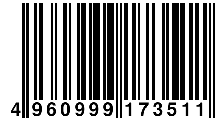 4 960999 173511