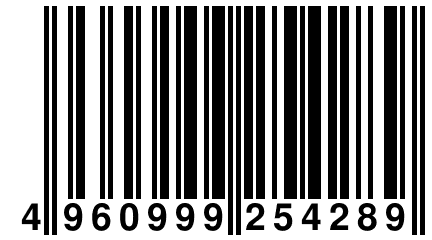 4 960999 254289