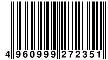 4 960999 272351