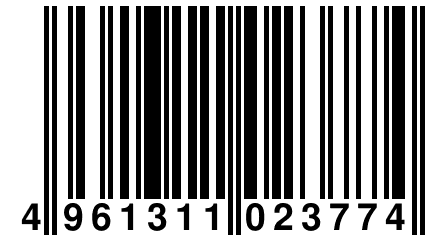 4 961311 023774