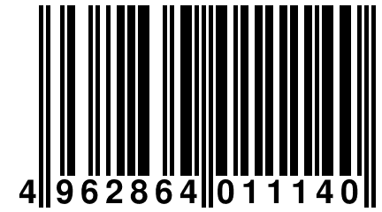 4 962864 011140