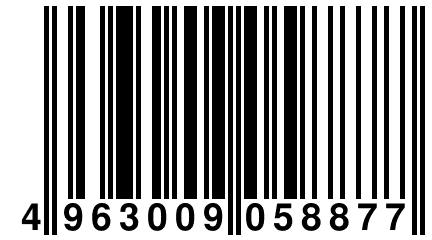 4 963009 058877
