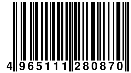 4 965111 280870