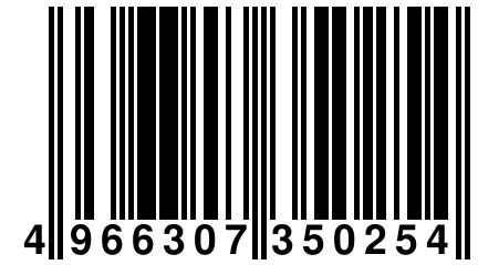 4 966307 350254