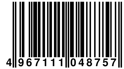 4 967111 048757