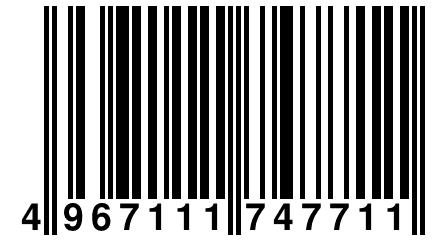 4 967111 747711