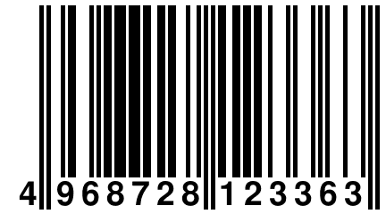 4 968728 123363