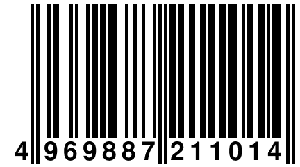 4 969887 211014