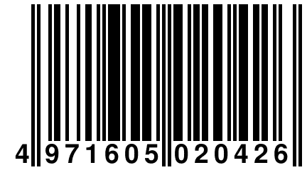 4 971605 020426