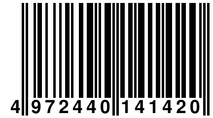 4 972440 141420