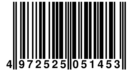4 972525 051453