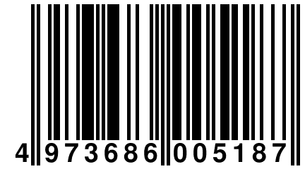 4 973686 005187