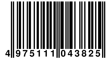 4 975111 043825