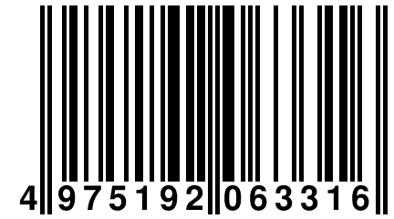 4 975192 063316