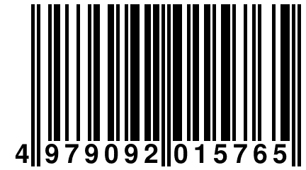 4 979092 015765