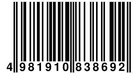 4 981910 838692