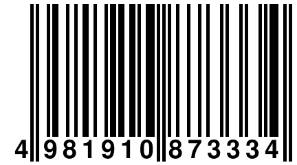 4 981910 873334