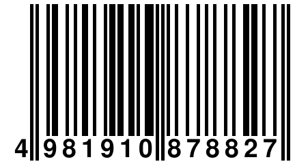 4 981910 878827