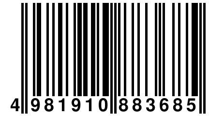 4 981910 883685