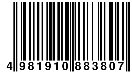 4 981910 883807