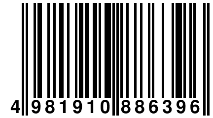 4 981910 886396