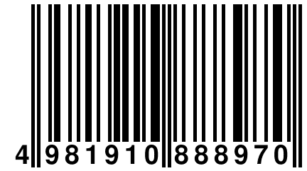 4 981910 888970