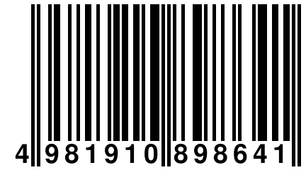 4 981910 898641