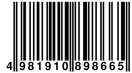 4 981910 898665