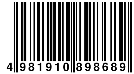 4 981910 898689