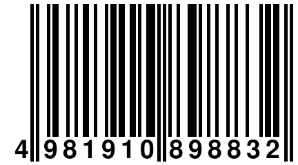 4 981910 898832