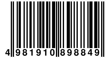 4 981910 898849