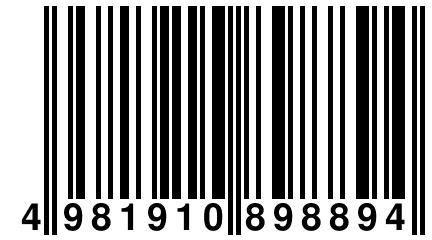 4 981910 898894
