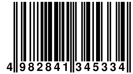 4 982841 345334