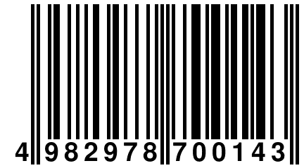 4 982978 700143