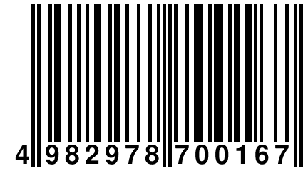 4 982978 700167